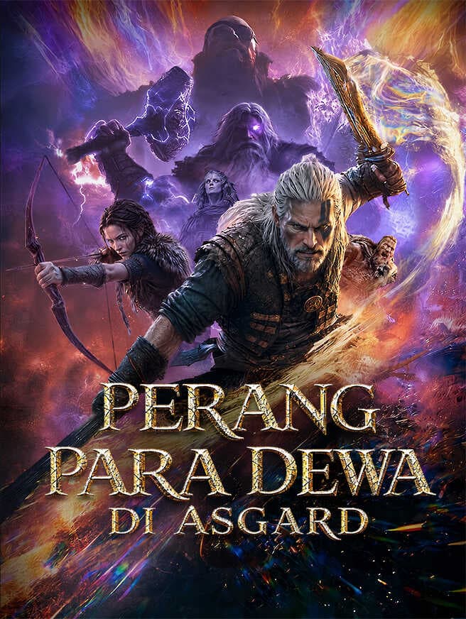 Perang Para Dewa di Asgard