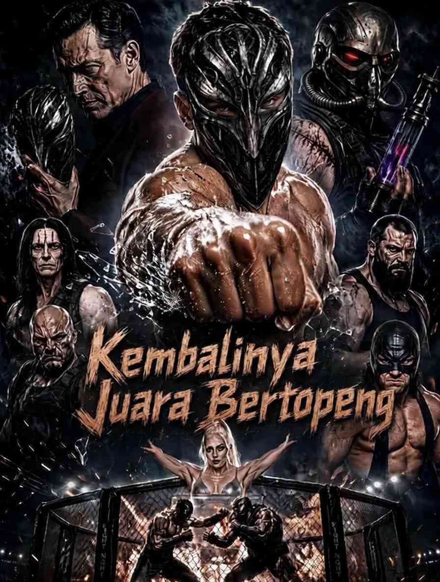 Kembalinya Juara Bertopeng