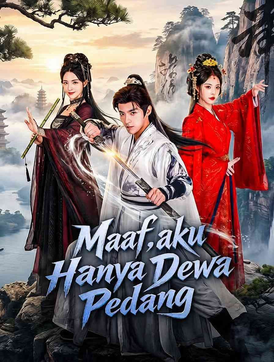 (Sulih Suara)Maaf, Aku Hanya Dewa Pedang  