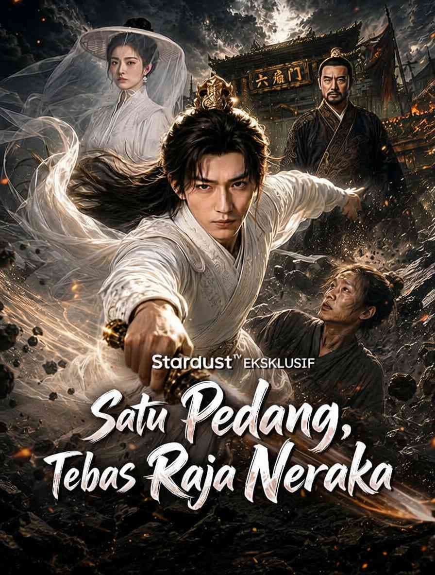 Satu Pedang, Tebas Raja Neraka