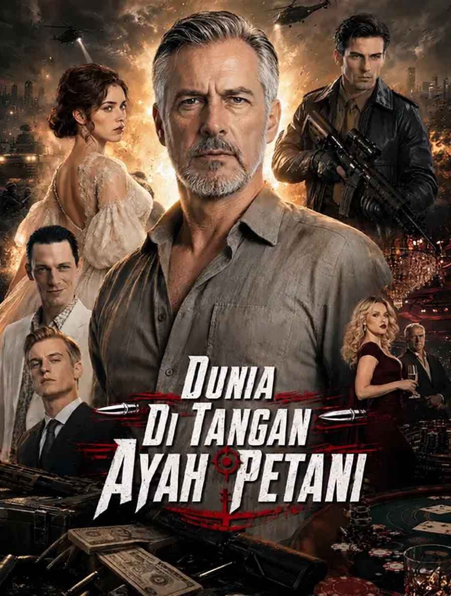 Dunia Di Tangan Ayah Petani
