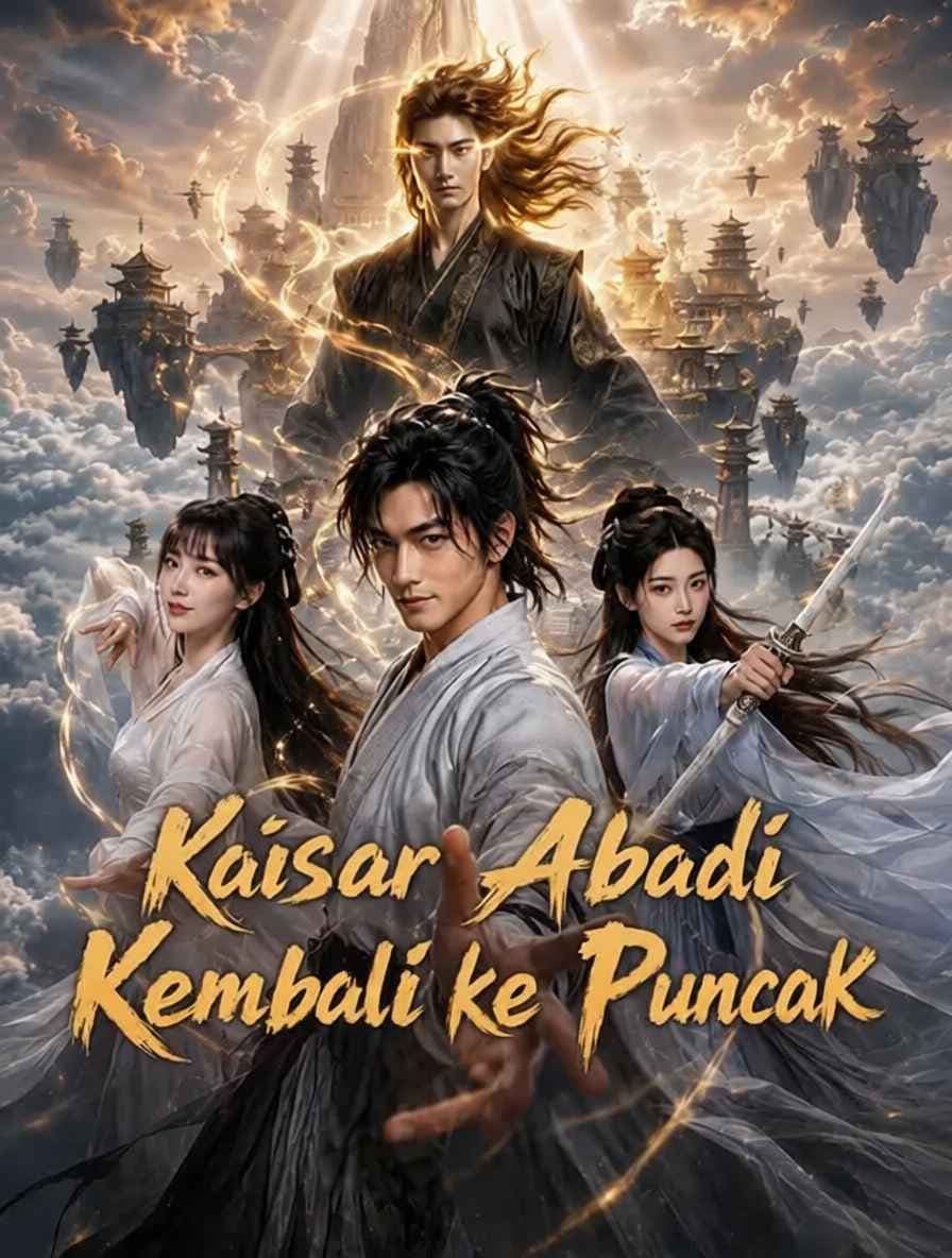 Kaisar Abadi Kembali ke Puncak