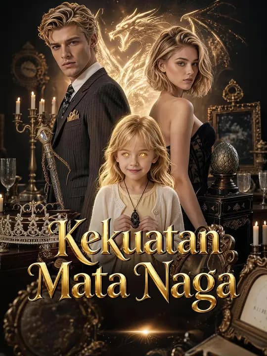Kekuatan Mata Naga